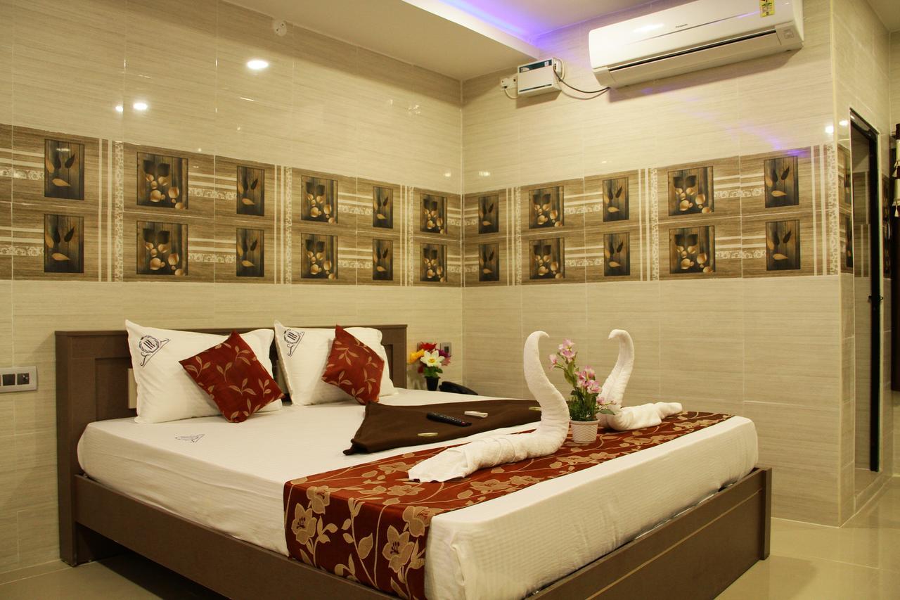 Hotel Royal Residency Rāmeswaram Exterior foto